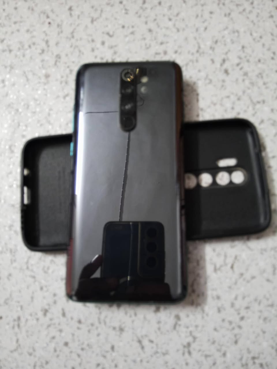 ريدمي نوت 8 برو ذاكره 128G كله شغال وع فحص صوته كامرته خطوط شحن كله ع فحص بس بيه كسور بشاشه مامثرات ع شاشه ابد تجي وتفحص 50 الف ***********
