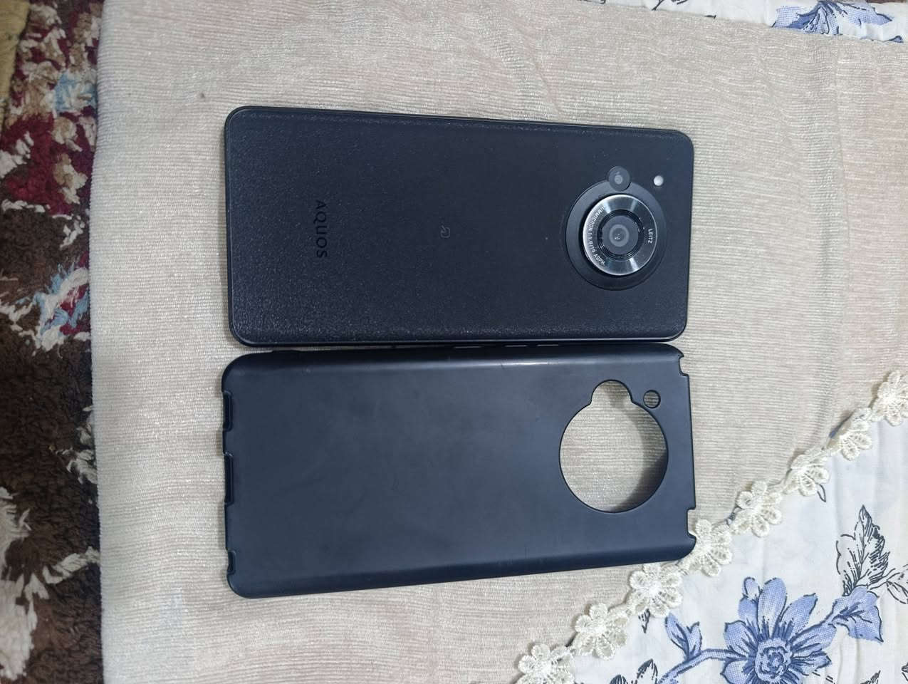 السلام عليكم شارب R7جهاز معروف مواصفاتة ذاكرة ٢٥٦عشواءية ١٢ معالج ١جين وان 5Gبطارية ٥٠٠٠ملي امبير كامرة احترافية من شركة نيكون ظد الكسر والماء معيار AB68يدعم تصوير 4kجهاز فلاكشب السعر نهأي ٢٠٠ الف بغداد *********** جهاز نظيف جدا ولا خدش
