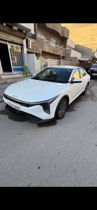 يالله كي فور لون ابيض🏳️🏳️🏳️ موديل 2025  محرك : 2000 دوش المرغوب  وارد ...