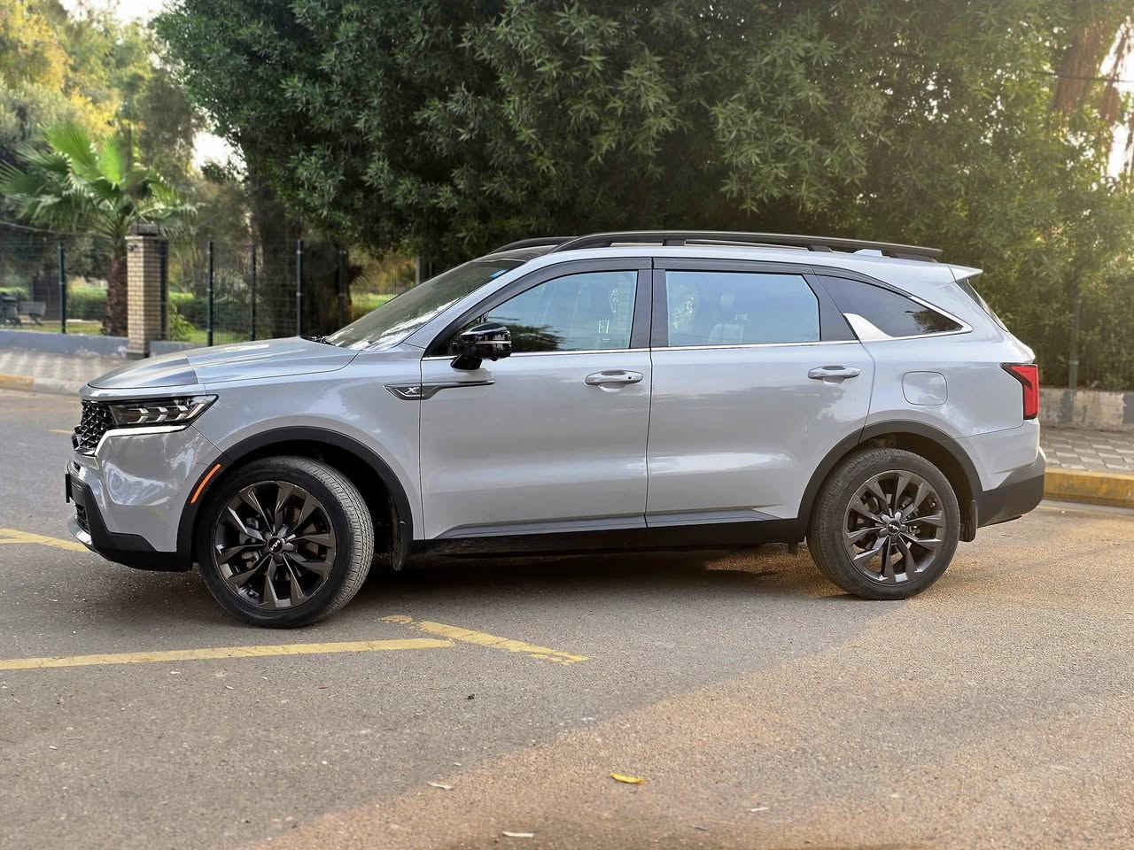 كيا سورنتو موديل 22 رقم بغداد باسمي حادثه كما موضح بل صور قبق جنطه  وجمالغ صبغ  والبنيد بيه بارد  السياره Vlp فول الفول. اعلى فئه مكاني الكاضميه السعر 240 وبيه مجال بصيط 
***********
