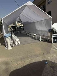 كوشات للبيع وخيمه وثيل  07780102478