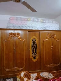 غرفة نوم • خشب عراقي • مشيرفه اولى