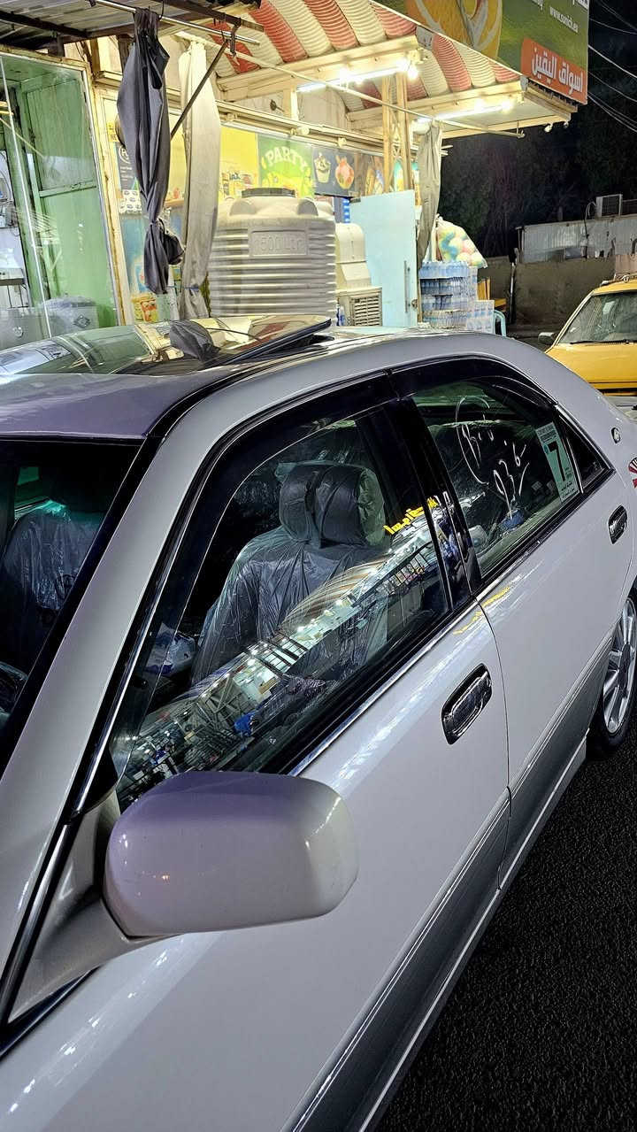 ملكه فول مديل 2002 محرك فيفي تي  رقم نكليزي مداور ثاني يوم راعيها بالنجف بيهاالعتبه الي بين البيبان مبدله فقط  مكانها بالنجف السعر 130 وبيها مجال رقم الهاتف ***********
