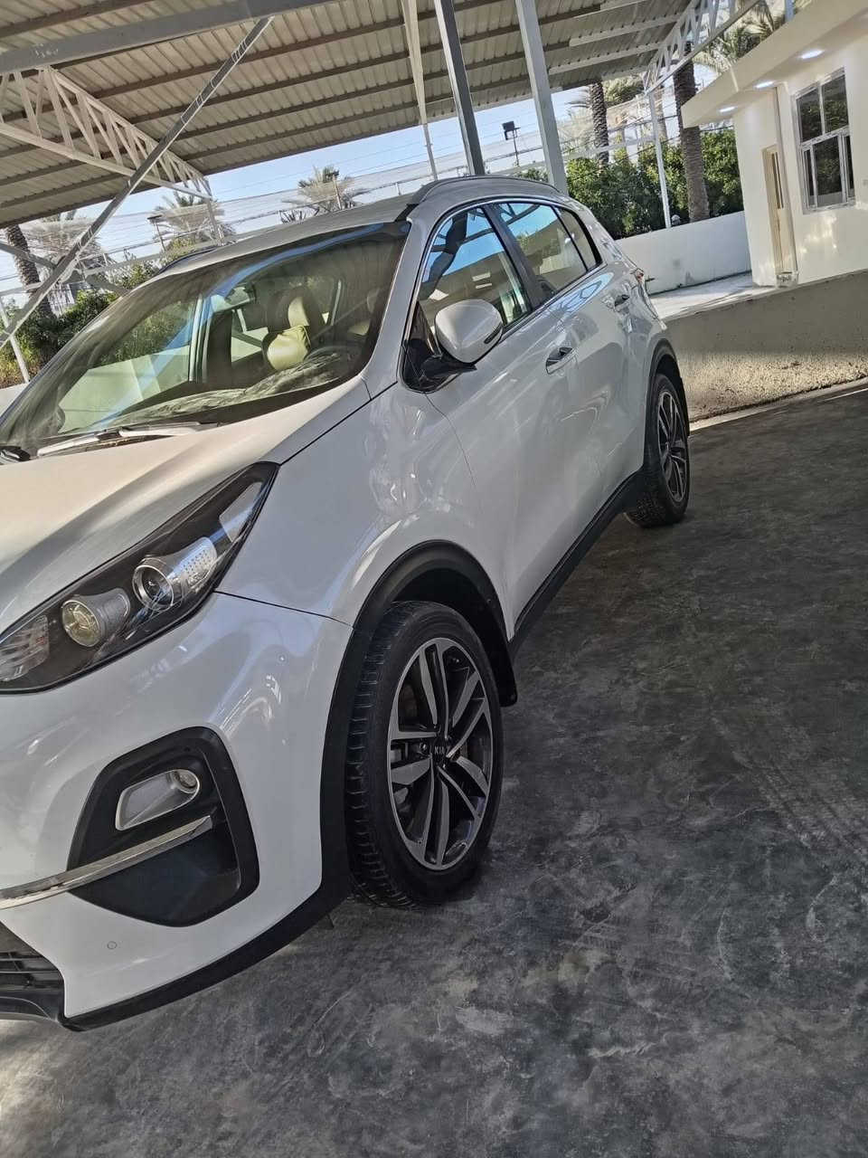 بيع مستعجل 
السلام عليكم سبورتج مديل 2019 خليجي 
مكفولة كفاله وسونار موجود بمنشور 
ماشيه 80 سياره جديده مكاني بغداد حي الجهاد 
احتاجيت فلوس والعافيه ع ياخذه 
السعر قفل قفل قفل قفل بدون عمله 176 
***********
