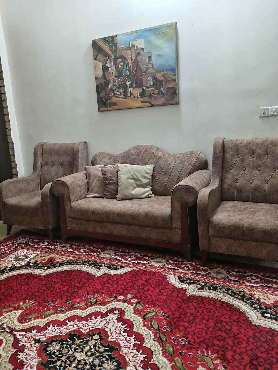 تخم 10مقاعد نظيف بي ضرر باليده مالقنفة مكان بغداد الدورة سعره 350 بغداد, العراق


**إذا كنت صاحب هذا الإعلان وتريد حذفه لأي سبب، رجاءا أرسل رسالة إلى الدعم الفني**