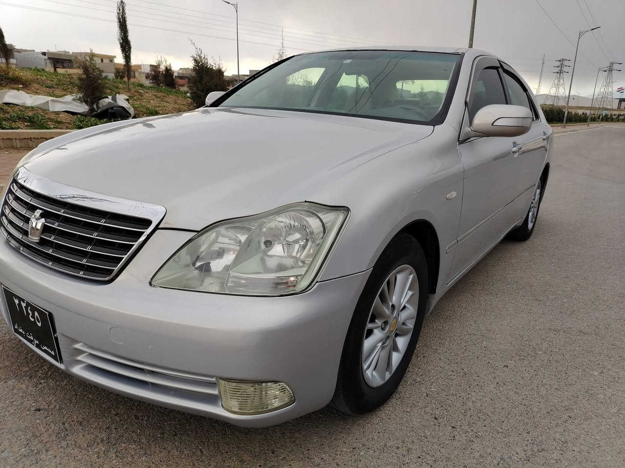 بەناوی اللە گیان     شاهینەی مووس 2005گێڕومەکینەی بچوک 180 کەم بەنزین خۆر شاشەوکامێراو بەسمەو ئاوێنە ئیشارەتو سڵاید بێ دەعمو لێدران یەک پارچە بۆیاخ کامل مەسرەف هەمووی بەشەرت بەدڵی خۆت فەحسی بکە نرخی 66وکەمێ خاتر هەیە بە کەمتر بەس6ئەوێت کامل ئەشیای خۆی لەگەڵە شوێن سلێمانی تکایە جوان بیخۆێنەوەو موشتەریت لەسەرچاومت دائەنێم؟؟ئەدمین گیان وەری گرەبۆ پەیوەندی ***********        ***********
