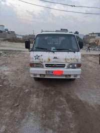 للبيع كيا بنكو موديل 1996 رقم شاصي بلادي رقم بغداد باسمي تحويل ثاني يو...