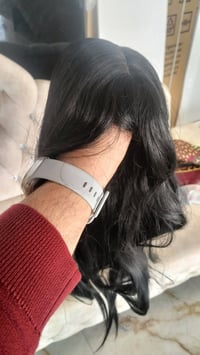 باروكة • ٧٥سم • شعر صناعي