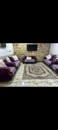 نقص رجلين • مع مفرش • حي العسكري الاول
