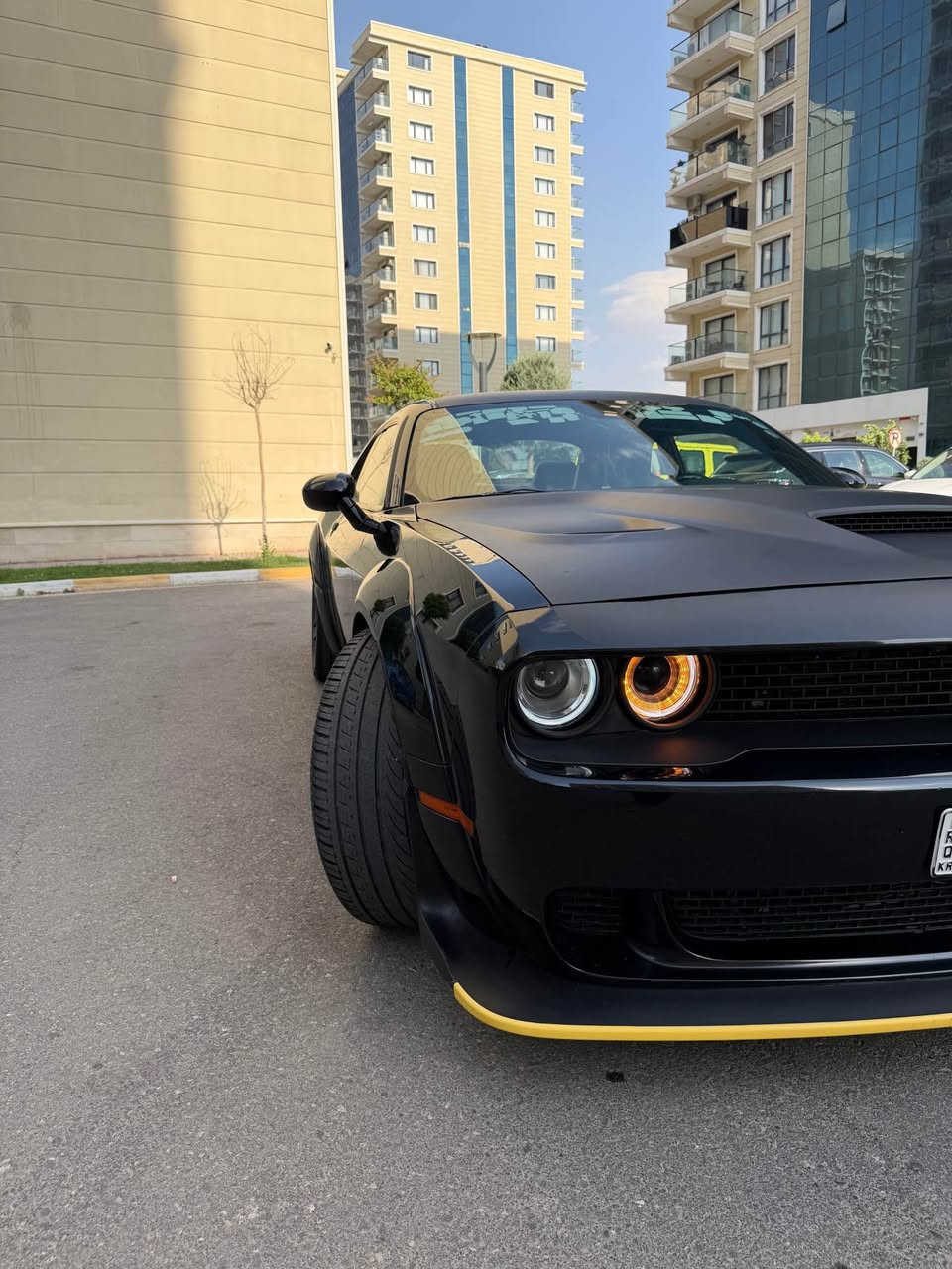 ( اعادة نشر بسبب الوعود الكاذبة )
للبيع دوج جالنجر سكات باك وايد بدي اصل 2021 رقم اربيل بأسمي
المواصفات : فول ١/١ عدا الفتحه كشنات احمر بلادي تدفئه تبريد
خزن ميموري
ستيرن كهرباء
شاشه جبيره
كامره خلفيه
سياره فول الفول
الغراض :
كزوز كامل هلكات اصلي
كاج كان بلت
بلكات رييسنك
داون بايب ستل ستيل
برمجه ايكل البطل
عليها دركه كاربون فايبر اصليه امريكا ويل وايت بدي اصلي بلادي
الحادث : ٣ قطع صبغ وقطعه لون فقطط الباقي كفاله (اكو كم ملاحضه )
سعر سياره 205 وبيه مجال 
مكان سياره أربيل 
رقمي : *********** أربيل, العراق
