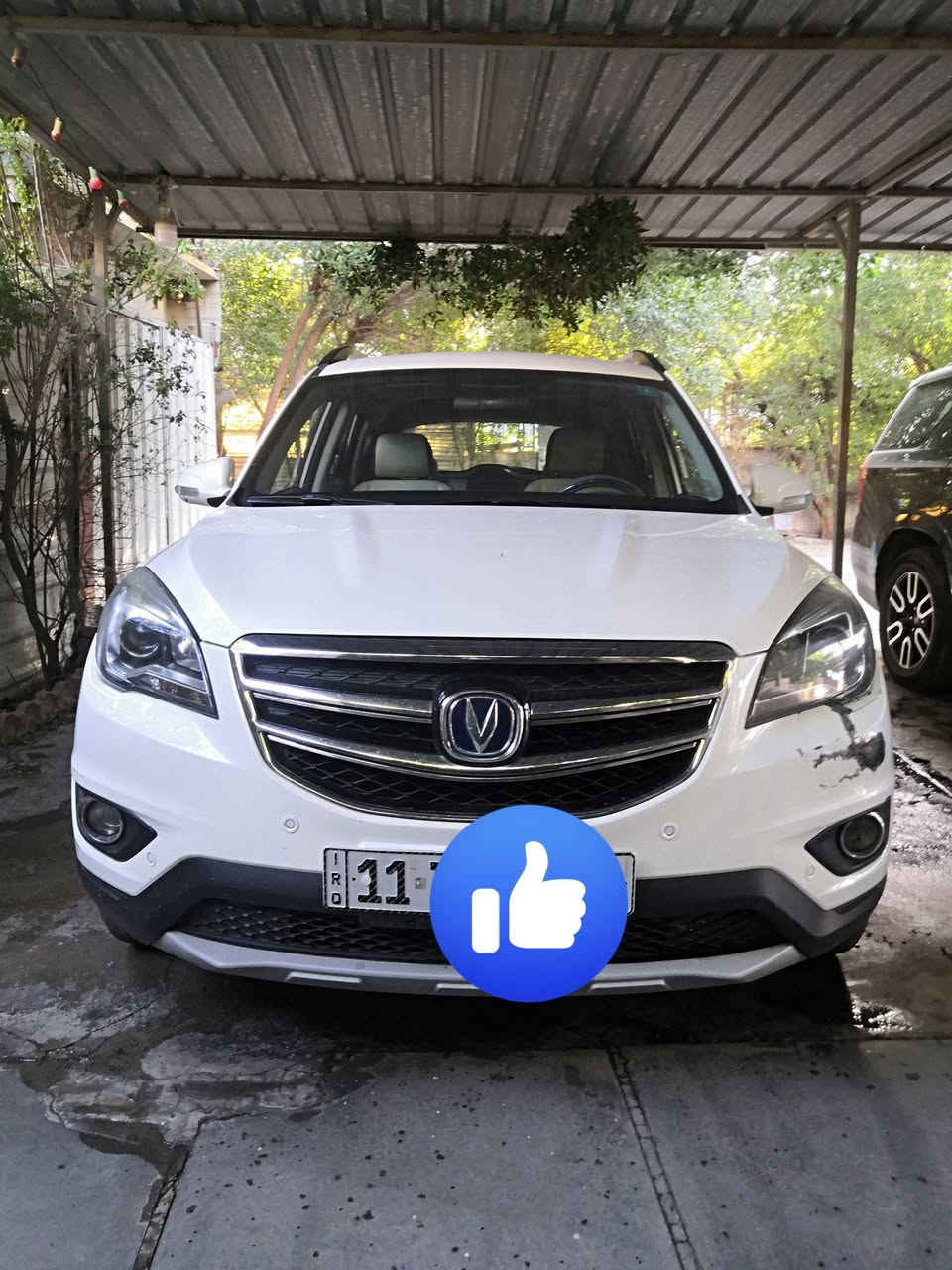 سلام عليكم
سياره شانجان موديل 2019 سياره حلوه ونظيفه  شادين منضومه غاز تعال شوف رقمه بغداد

رقمي ***********
