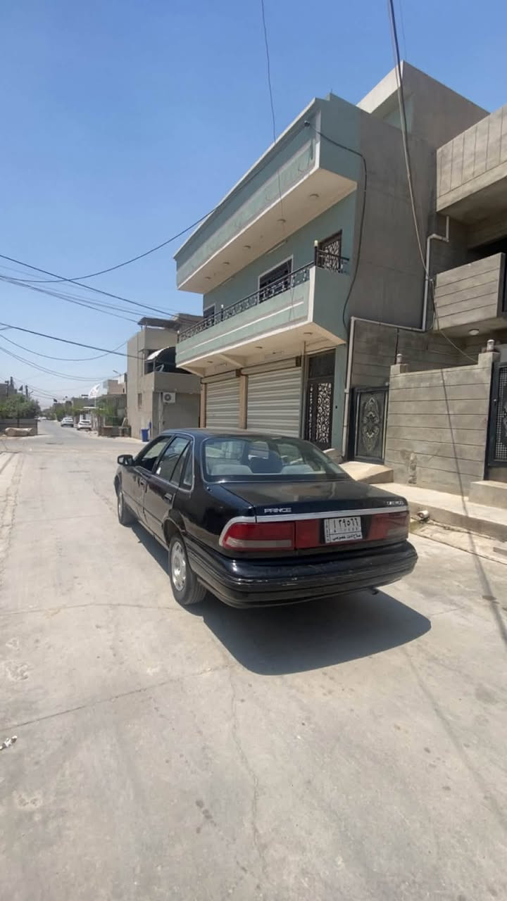 دايو برانس موديل ١٩٩٤ مشروع وطني صاحبه موجود الرقم *********** موقع السياره كركوك بيه بطاقة بانزين
