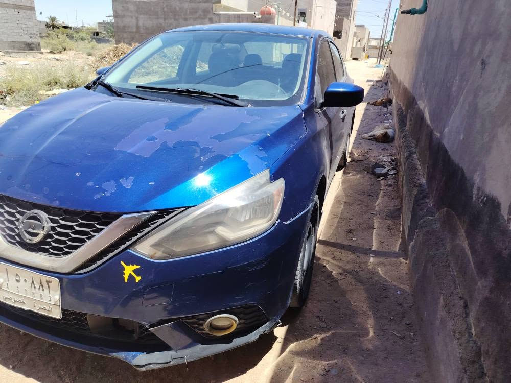 نيسان سنتره موديل 19 حادثها خلفي مو قوي ابيع بس كير ومكينه كفاله سعرها ب80 بيها مجال سياره منتهيه سنويه صاحبها يريد تحويل
رقم *********** البصرة, العراق
