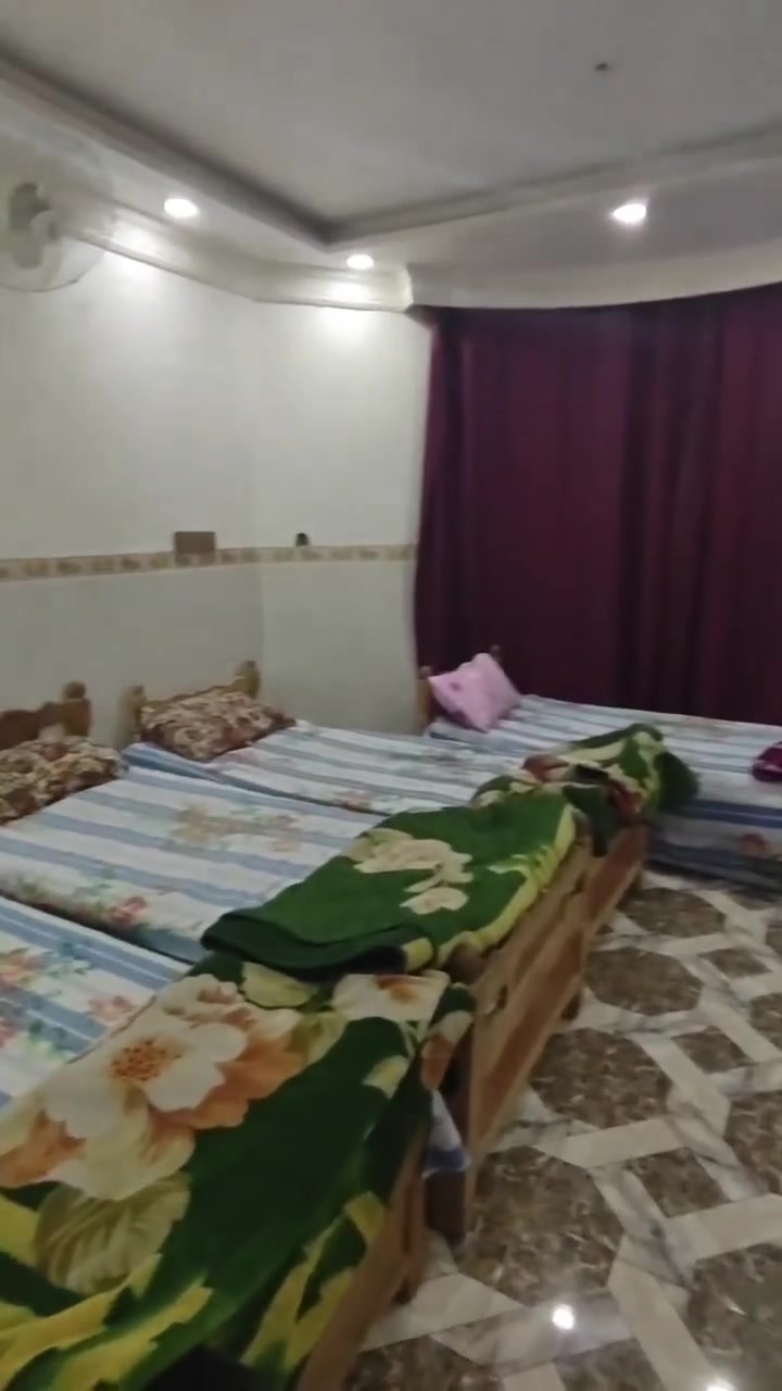 فندق اولاد العطار
مقابل جسر باب طويريج مجاور جامع سيد الشهداء (ع)

--------------------------------------------------------

توجد غرف مكيفة ثلاثية ورباعية وسداسية

--------------------------------------------------------

للاستفسار :   ***********

                   ***********
