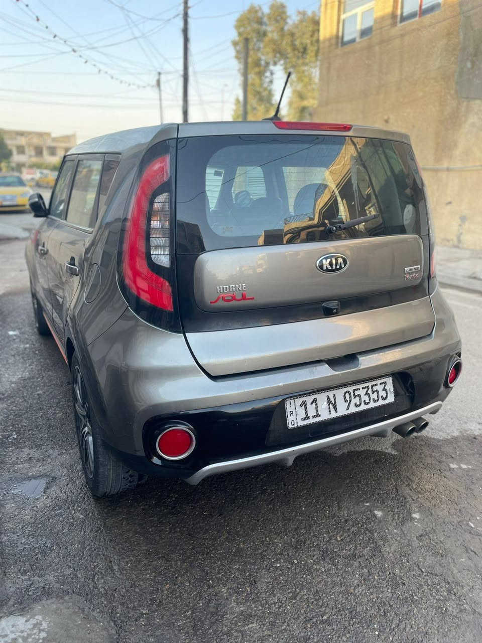 صول 2019 فول لمتد
بانوراما
محرك 1600توربو
حاث موجود بلصور
السعر 120وبي مجال
اتصال ***********
