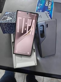 لل مراوس تكنو كامون 40 برو 5G جديد ذاكره ٢٥٦ عشوائيه 24 شاشه 144 هيرتز...