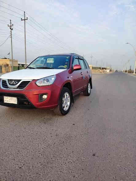 للبيع او مراوس
السعر 55
تيگو
موديل 2013 
رقم بغداد صدامي 
محرك كير شرط 
تخم تاير جديد
صدر جديد 
كهربائيات كلها شغاله 
السياره جديده بمعنى الكلمه احلى من الصور مكان السياره العلم للاستفسار ***********
