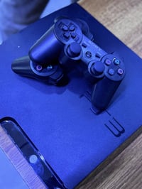 بلي ستيشن ثري • هارد ٥٠٠ك • ٣٥ لعبة