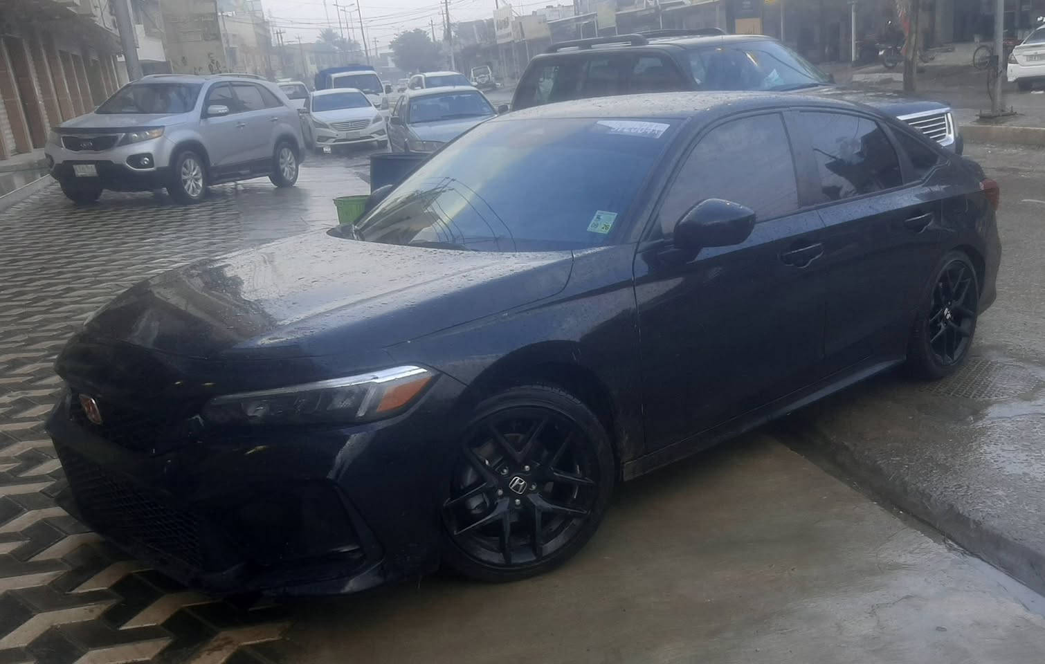 هوندا سفك موديل 25 ضرر بوند ودعاميه فقط بدون شواصي   ماشيه 6000 محرك 2000سعر 140 للاستفسار ***********
