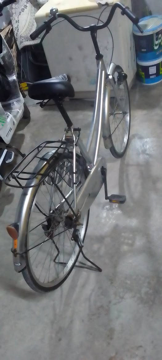 سلام عليكم باسكل للبيع او مراوس
اي عيب مابي حجم 26شخط مابي 
سعره 65بي مجال 
شراي تعال خاص 
مكان كركوك سايدين روناكي قرب جامع ذي النورين


**إذا كنت صاحب هذا الإعلان وتريد حذفه لأي سبب، رجاءا أرسل رسالة إلى الدعم الفني**