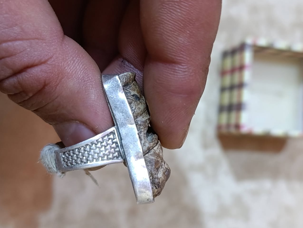 محبس صياغه ب75


**إذا كنت صاحب هذا الإعلان وتريد حذفه لأي سبب، رجاءا أرسل رسالة إلى الدعم الفني**