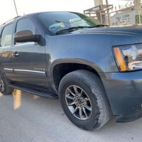 تاهو • ٢٠٠٨ • مكينه جديده