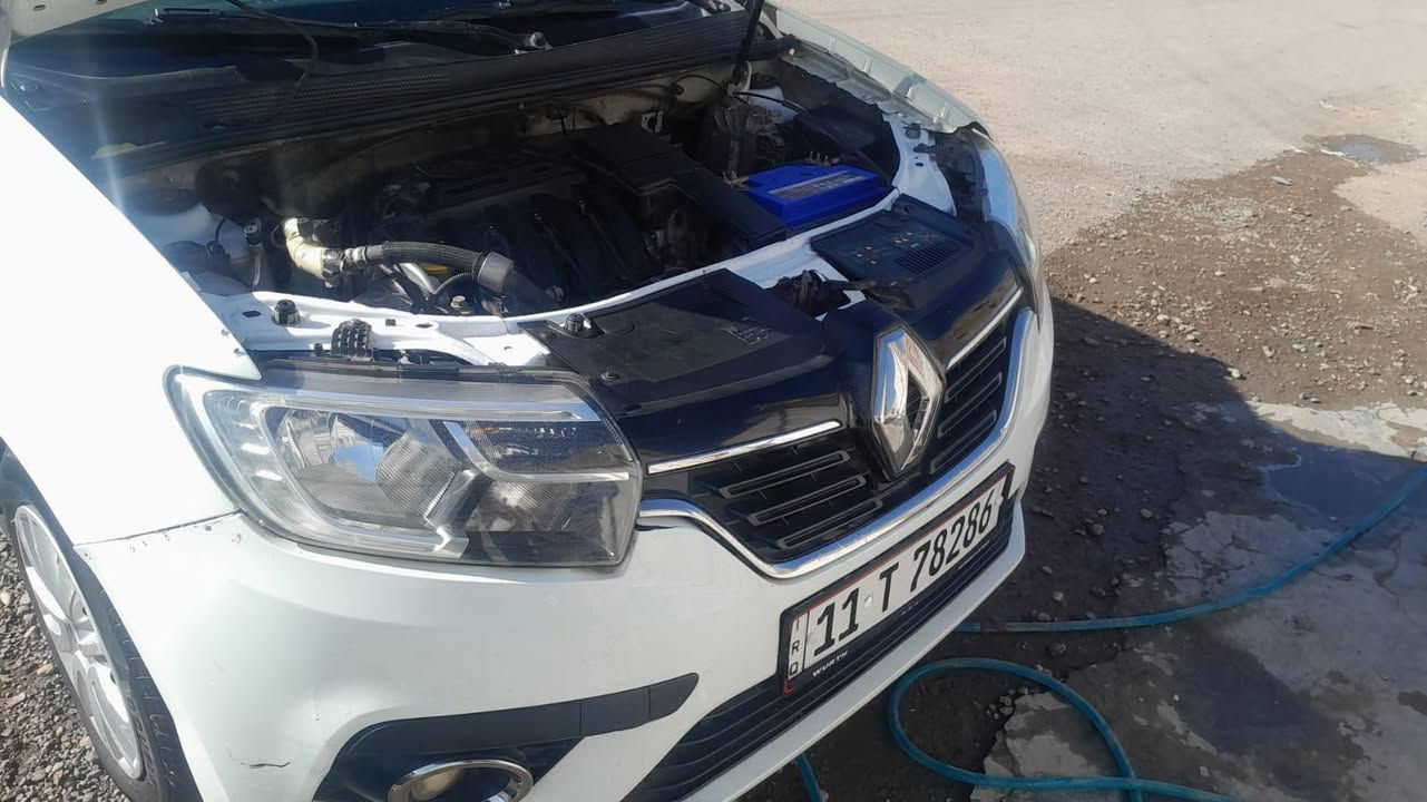 السلام عليكم عندي رينو موديل 2019 بسمي سياره جاهزه من مكينه كير صدر كله جديد رقم جديد سياره بيهه قطعه تبديل وبارد قليل سعر 78 وبي مجال مكاني بغداد 
***********
