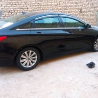 سوناتا امركي • ٢٠١٣ • رقم بغداد