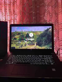 HP ZBook 17 G4 • i7 جيل سابع • Quadro 4GB