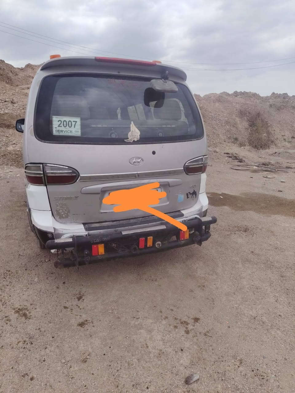 السلام عليكم تاركس للبيع موديل 2007 مكينه جير شرط مكان السياره ديالى سياره شرط تحويل/اخوان اني مكلف بالنشر/***********
