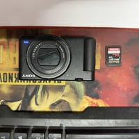 كاميرا سوني ZV1 • ٦٤ جيجا • توصيل