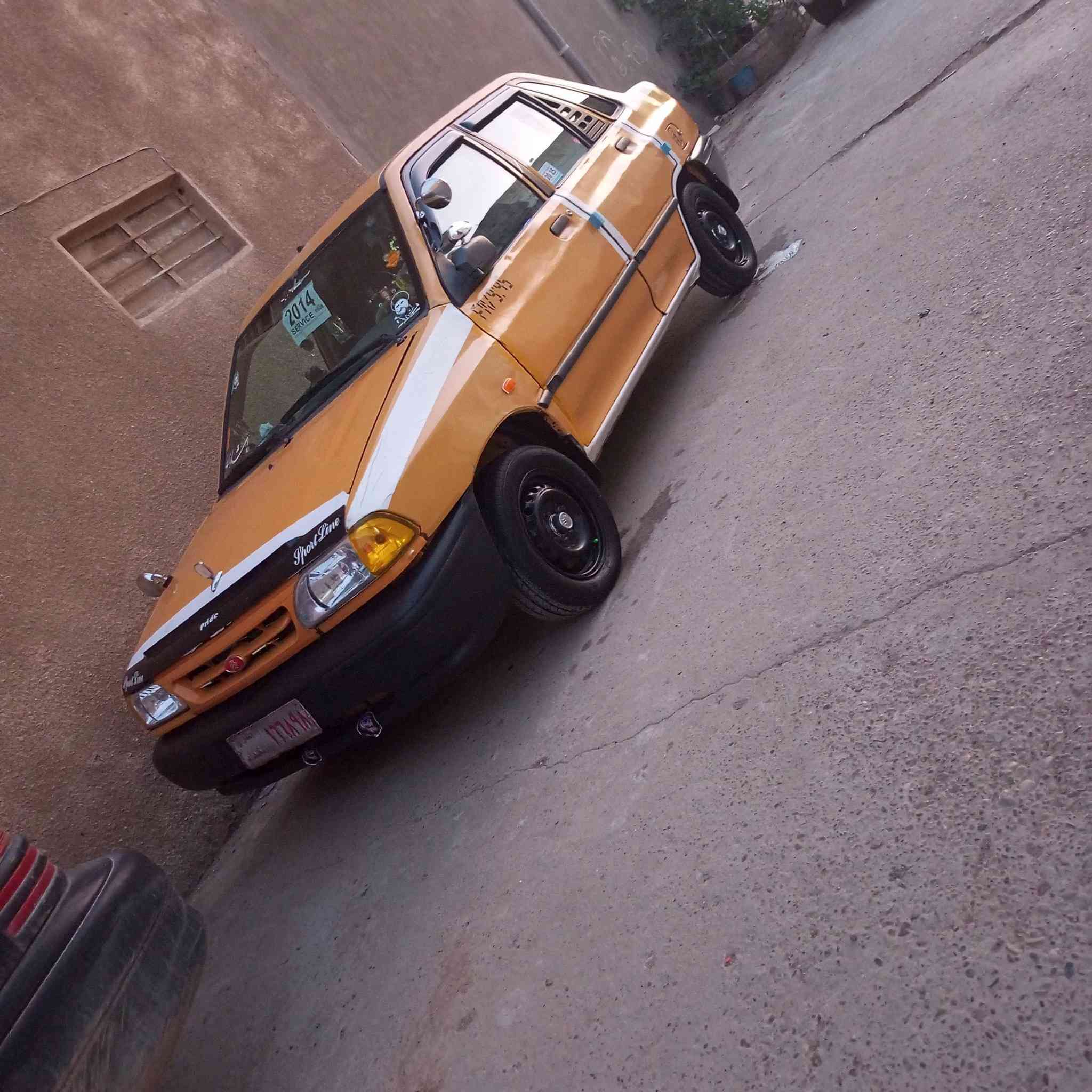 السلام عليكم سايبه للبيع التفاصيل 2014 اتصال على هذا الرقم ***********
