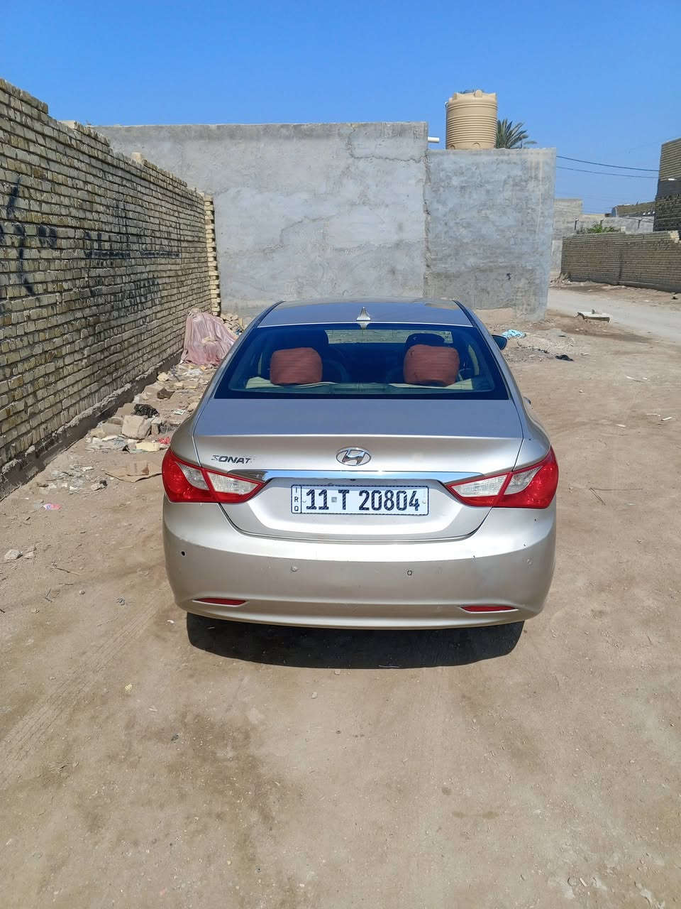 السلام عليكم سوناتا 2011 رقم بغداد انجليزي جديد السياره مال جناي استفسار اتصال 
                    ***********
