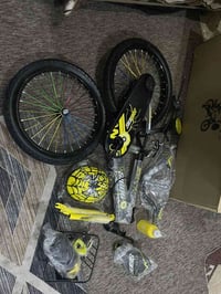 دراجة حجم ٢٠ • بغداد حي النصر