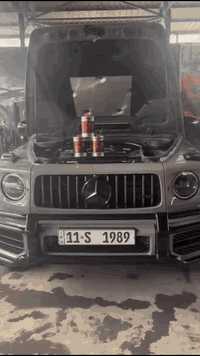 زيت C+ red ذات خاصيه النانو سيراميك الذي يبني طبقه حمايه للمحرك ويقلل ...