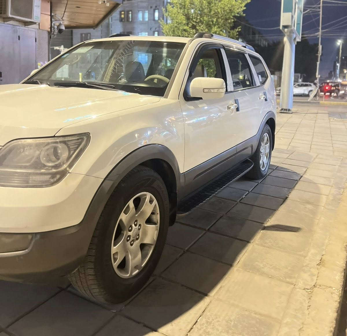 السلام عليكم
للبيع فقط مهافي 2013 
محرك 3600. 6 سلندر 
قطعة وحدة صبغ جاملغ امامي عكس السايق وشوية بلبنيد سونار موجود كير محرك مكفول لا تبخير لا تنقيص تبريد 3 قطع تدفة كرسي سايق كهرباي شاشة تحكم ستيرن كامرة خلفية فتحةسقف اشاير بلمري سيارة سويج كشنات جلد ارضية جلد 
السعر 145 ورقة وبيهة مجال 
***********يوجد واتساب 
مامتوجد على فيس فقط واتساب
