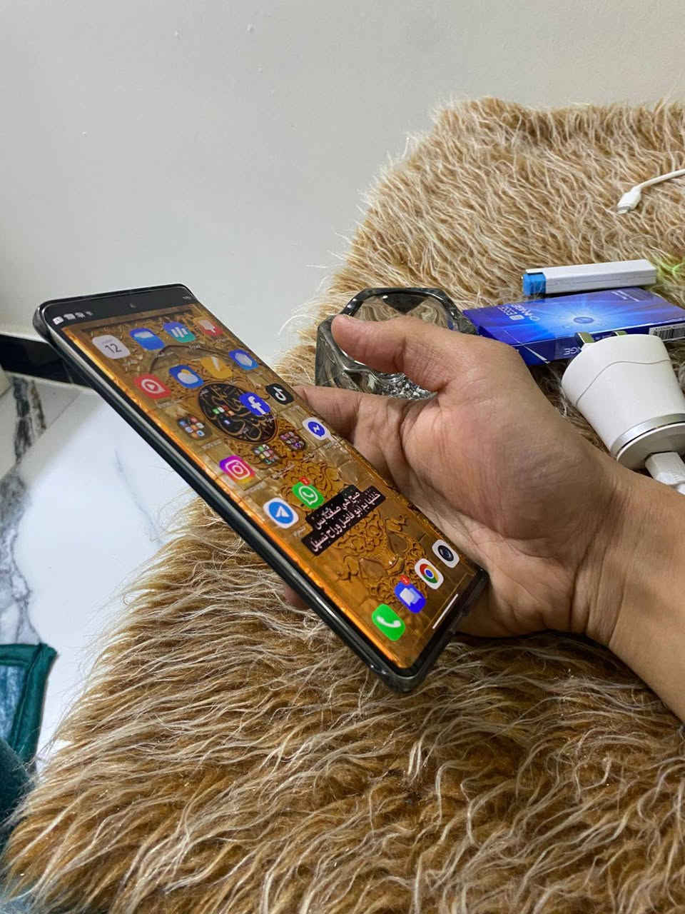 مراوس ب إيفون فقط انفنكس نوت ٤٠ برو g5


**إذا كنت صاحب هذا الإعلان وتريد حذفه لأي سبب، رجاءا أرسل رسالة إلى الدعم الفني**