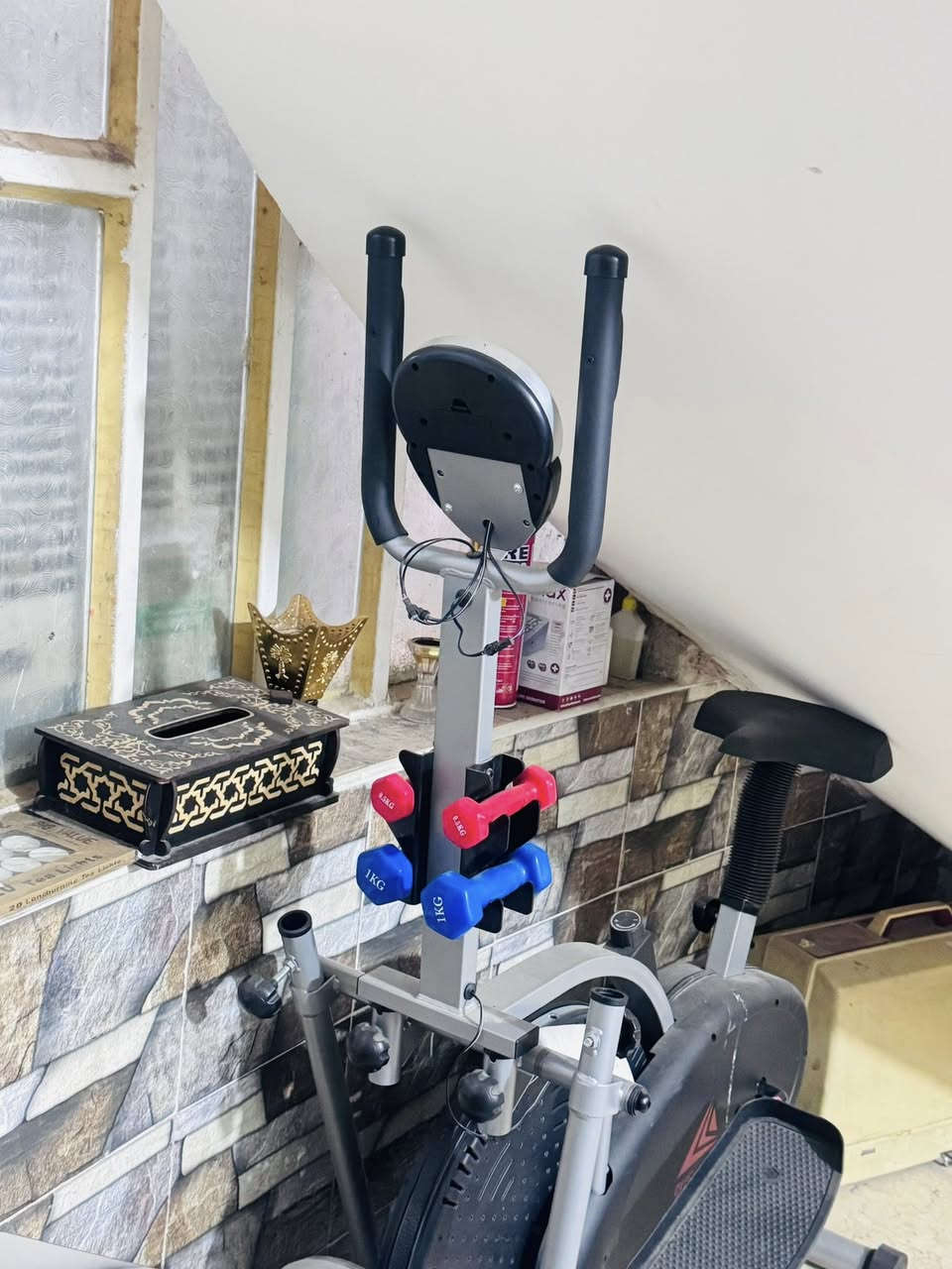 للبيع المكان گراره استعمال قليل جدا السعر ١٥٠
بايسكل رياضي


**إذا كنت صاحب هذا الإعلان وتريد حذفه لأي سبب، رجاءا أرسل رسالة إلى الدعم الفني**