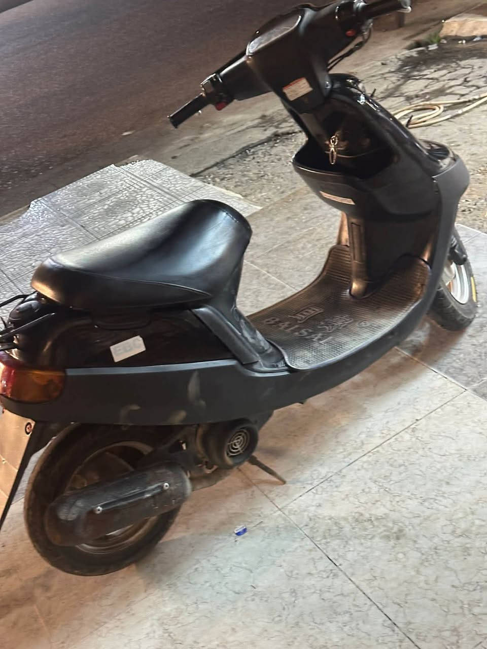 دراجه بوتين دبل سكريته. متروكا فتره. وايرمنيه سلف. كيج بانزين شغال. سعر ٢٩٠ شراي تصل ***********
