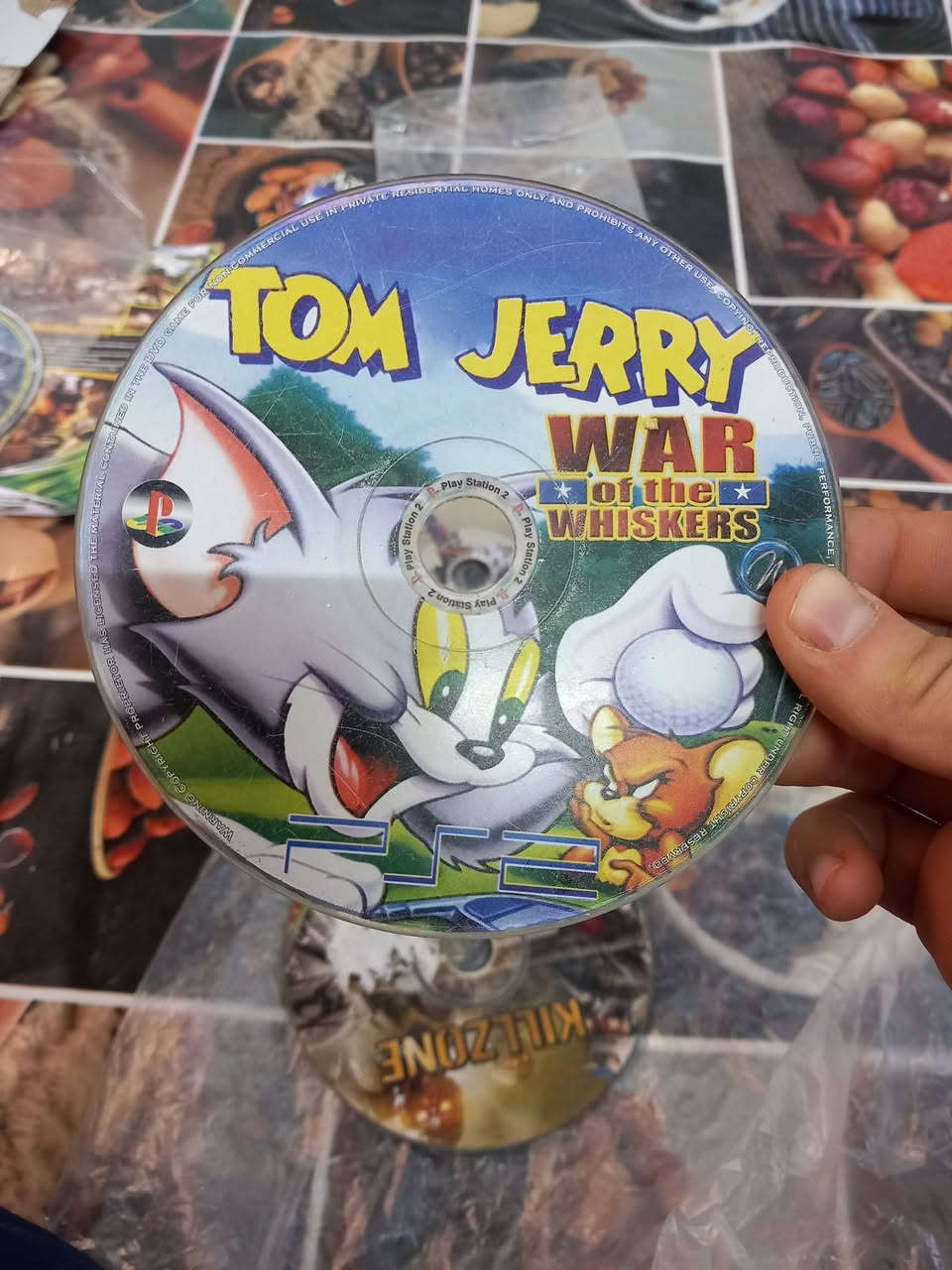 اسلام عليكم  العاب ابلستيشن تو٢ للبيع مستعجل على  بع مكني الموصل  تلكيف.      اليرسني  مازنجر  كول الا قري اب 25


**إذا كنت صاحب هذا الإعلان وتريد حذفه لأي سبب، رجاءا أرسل رسالة إلى الدعم الفني**