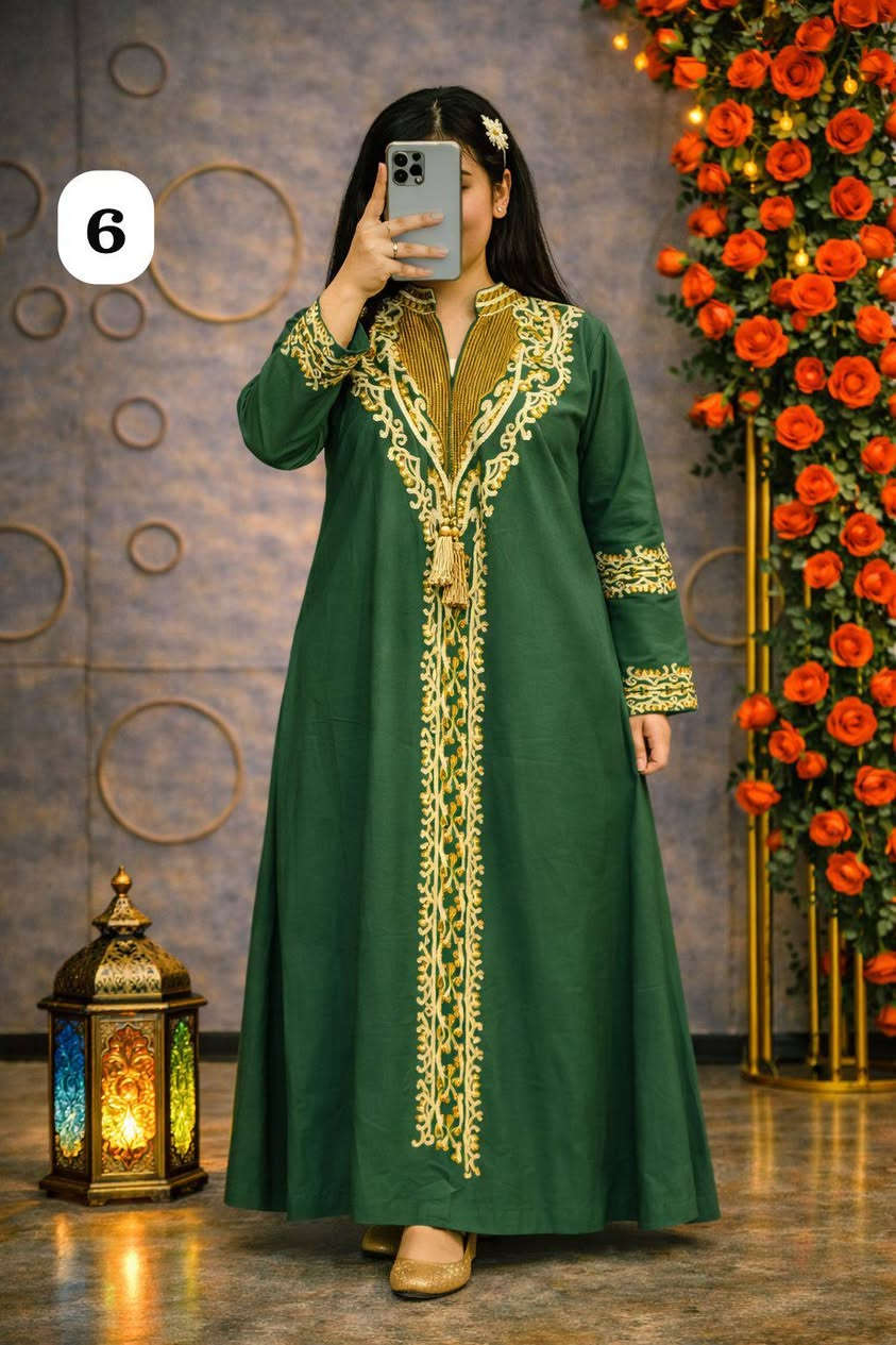 هذه الموديلات المتوفره بالوانها وقياساتها✅

اغلب الموديلات يلبس مابين (6-7)سنوات

السعر 12 الاف فقط


**إذا كنت صاحب هذا الإعلان وتريد حذفه لأي سبب، رجاءا أرسل رسالة إلى الدعم الفني**