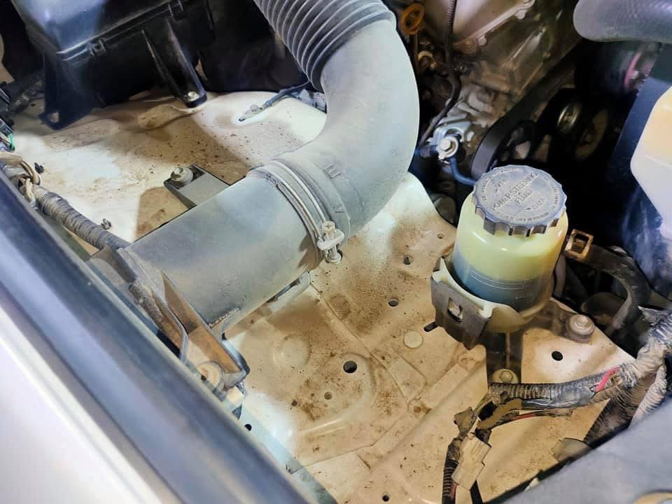 ⸻

🚙 لاندكروز ستينيه – بعد إنجاز العمل 🚙

✨ الخدمات المقدّمة:
🚿 حمّام كامل
✨ بوليش
🛡 تشميع
🖤 تكحيل
🔧 تبديل مازدات
🔩 تكعيد دعاميات
🧵 تبديل بطانة بنيد

📍 المعموري لحمّام السيارات
ديالى – بعقوبة – ام العظام مقابل جامع سيد ابراهيم 
مقابل دار الضيافة

📞 للتواصل والاستفسار:
***********
***********
