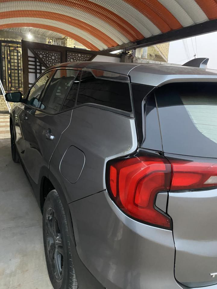 جمسي تيران 2018 مواصفات السياره كلش حلوه
السعر ١٥٨. اتصل وتدلل 
***********
البصره قضاء الدير 
السياره بأسمي. رقم بصره
