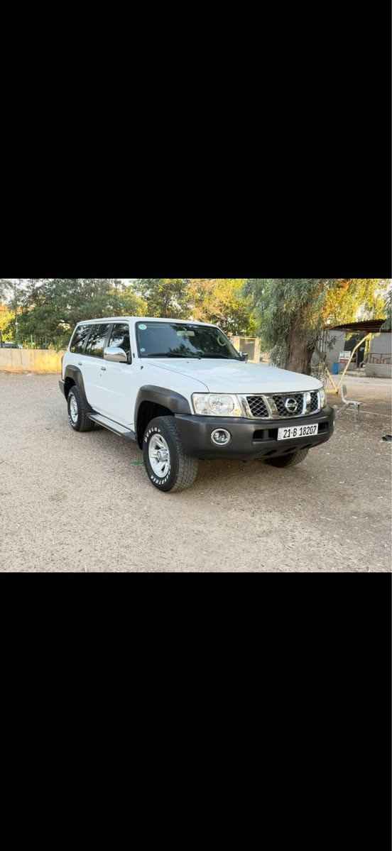 نيسان باترول 
موديل 2010
مكينه 4800
كير اوتو 
كير ومكينه ممفتوح بلاد 
رقم سليمانيه
سعر 225ورقه 
*********** خناقين, ديالى
