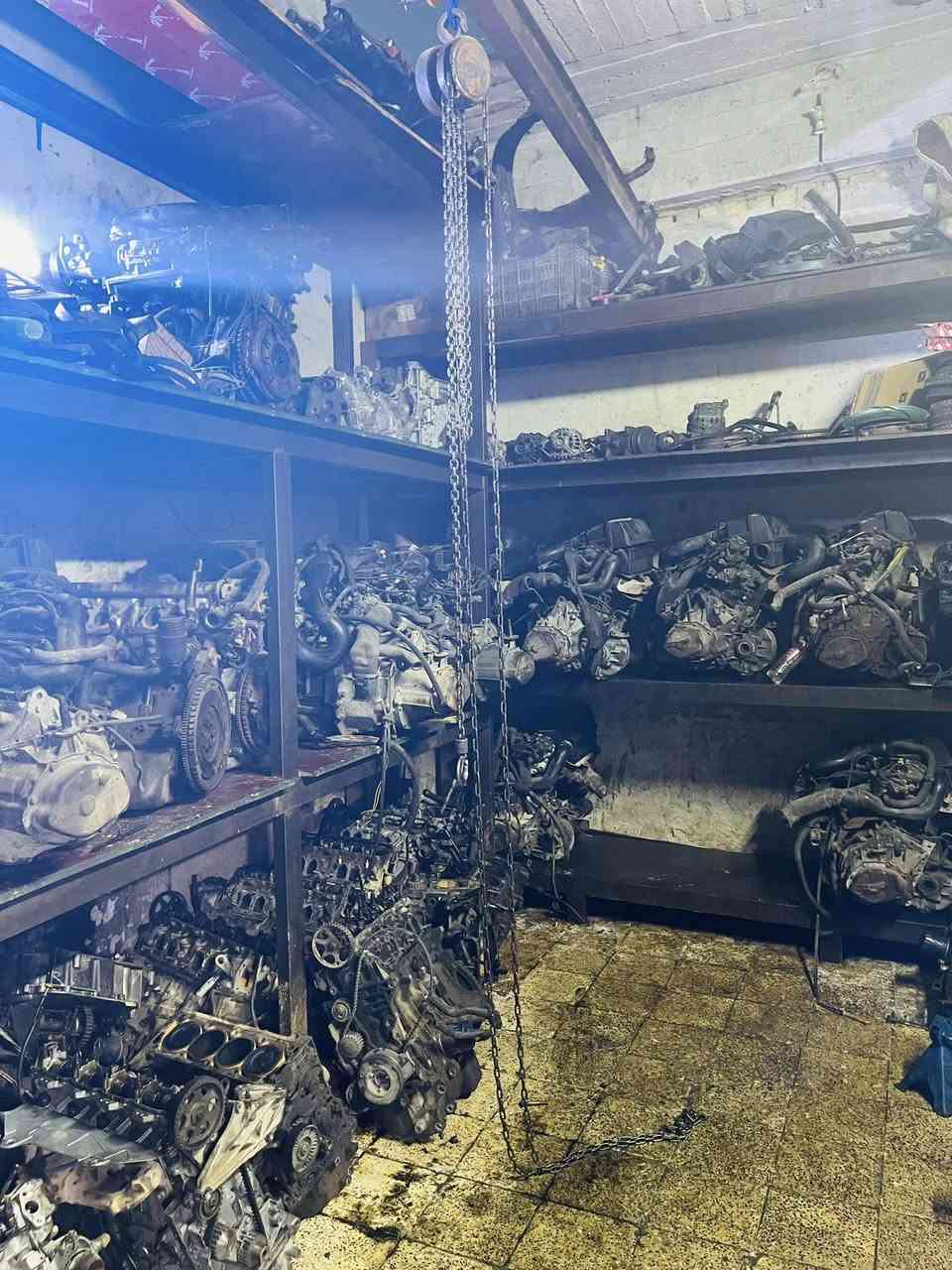 تعلن محلات مصطفى ابو التمن نزول محركات فرنسيه وكيرات عادي واوتماتيك بتاريخ 21/5/2026 العنوان بغداد قرب محكمه الكراده للاتصال *********** مصطفى ابو التمن غير متواجدين علفيس
