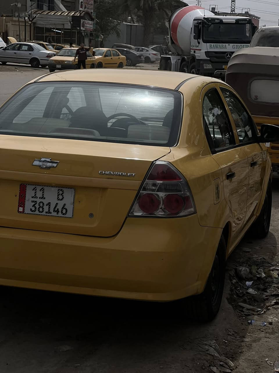سلام عليكم افيو خليجي 2011
سياره حداديه صدر 
تبريد شغال 
مكفوله من ضربه
مابيه صبع  
مكيه وكير خير من الله 
مكان سياره بغداد 
59وبيه مجال 
***********
