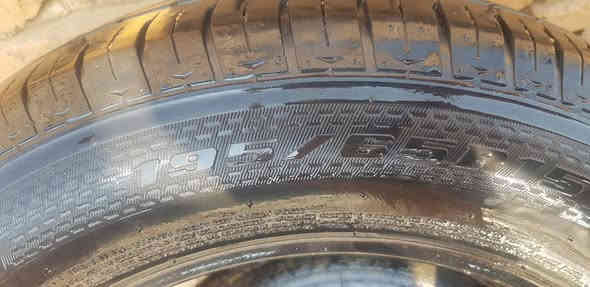 اطارات نص عمر للبيع الاتصال على الرقم غير متواجد على الفيس مع عاكس كهرباء عاطل للبيع *********** أبو شبر
