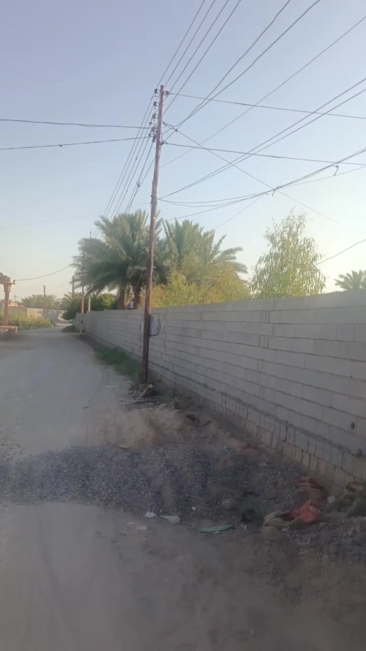 دونم  وشويه  جنس طابو زراعي للبيع السعر 45 مليون ترهم سكن ومزرعه للبيع قرب جامع الحبيب المصطفى صلى الله عليه وسلم مكان الشهابي
التواصل ع رقم ***********
