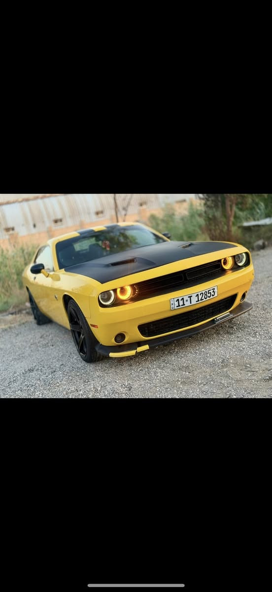 جالنجر 2018
لون مميز ليموني 

ويل ٢٠ نجمه 

مكينه 6 سلندر 

كير ومكينه كفاله 

ولا گلبوب مشتغل بلدشبول 

حادثه بونيد مبدل بلاد وجاملغ معدل  

بدون شواصي ولا لغد وبدون ايرباك 

تبريد تدفئه كله شغال وخير من الله 

السعر 165 

بيع او مرواس 
***********
