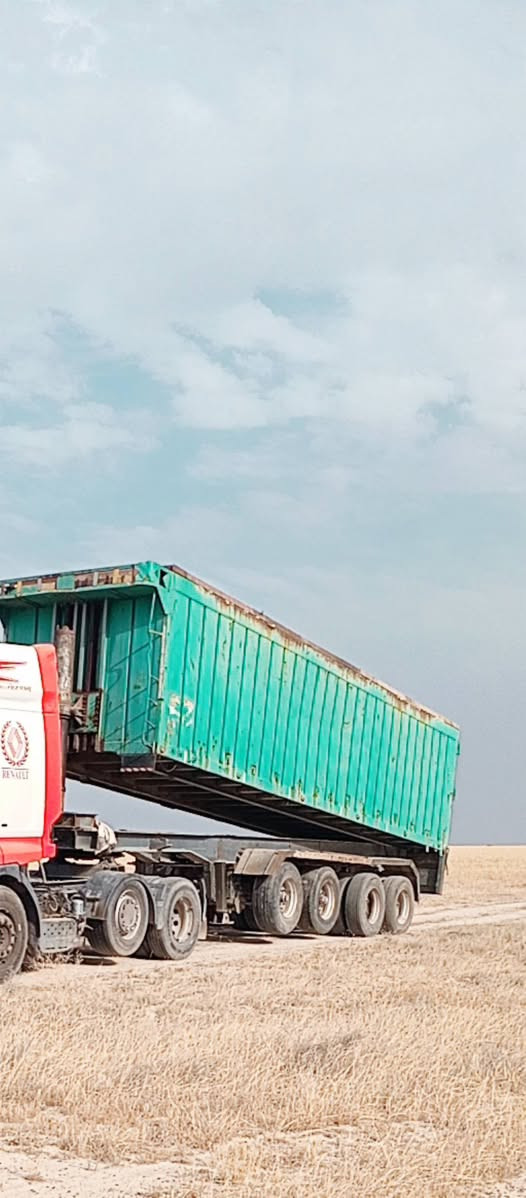 السلام عليكم عربانه قلاب 50متر مكعب 4محاور مزوج 2سبرنك 2رفاع العربانه مكفوله من كل النواحي السعر 160
العنوان بغداد ***********
